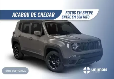 Jeep renegade 1.8 16v flex 4p automático