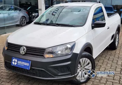 Volkswagen saveiro 1.6 msi robust cs 8v flex 2p manual