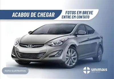 Hyundai elantra 2.0 16v flex 4p automático