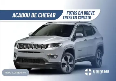 Jeep compass 2.0 16v flex sport automático