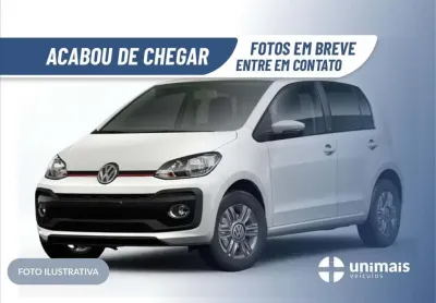 Volkswagen cross up 1.0 tsi 12v flex 4p manual