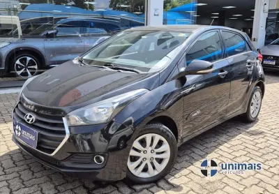 Hyundai hb20 1.6 comfort plus 16v flex 4p automático