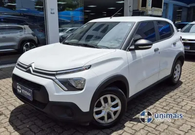 Citroën c3 1.0 firefly flex live pack manual