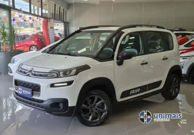 Citroën aircross 1.6 business 16v flex 4p manual