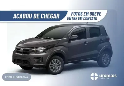 Fiat mobi 1.0 evo flex like. manual