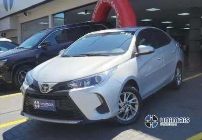 Toyota yaris 1.5 16v flex sedan xs multidrive