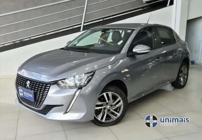 Peugeot 208 1.6 16v flex allure at6