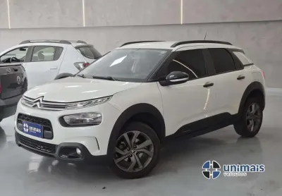 Citroën c4 cactus 1.6 vti 120 flex feel eat6