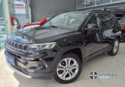 Jeep compass 1.3 t270 turbo flex longitude at6