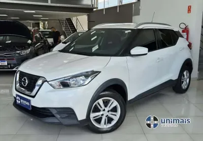 Nissan kicks 1.6 16v flexstart s 4p xtronic