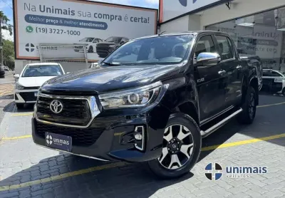 Toyota hilux 2.8 srx 4x4 cd 16v diesel 4p automático