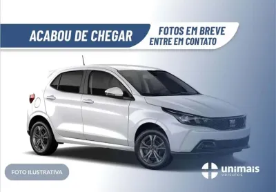 Fiat argo 1.0 firefly flex drive manual