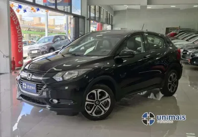Honda hr-v 1.8 16v flex lx 4p automático