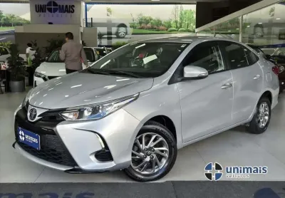 Toyota yaris 1.5 16v flex sedan xs connect multidrive