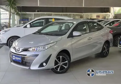 Toyota yaris 1.5 16v flex sedan xs multidrive