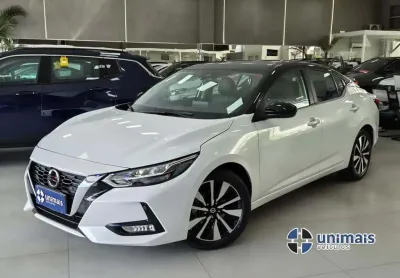 Nissan sentra 2.0 16v gasolina advance xtronic