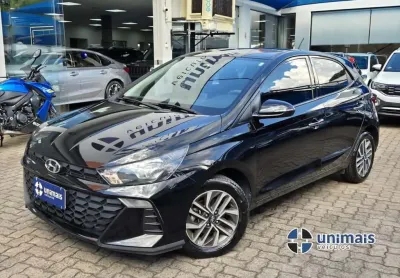 Hyundai hb20 1.0 12v flex limited plus manual