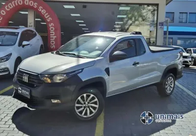 Fiat strada 1.4 fire flex endurance cs manual