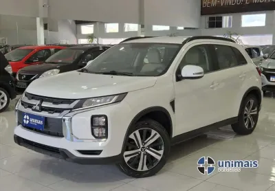 Mitsubishi outlander sport 2.0 mivec flex hpe awd automático