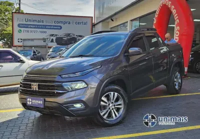 Fiat toro 1.3 turbo 270 flex freedom at6