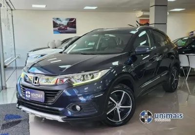 Honda hr-v 1.8 16v flex exl 4p automático