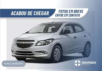 Chevrolet onix 1.0 mpfi joy 8v flex 4p manual