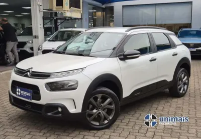 Citroën c4 cactus 1.6 vti 120 flex feel eat6