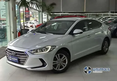 Hyundai elantra 2.0 16v flex 4p automático