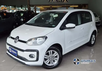 Volkswagen up 1.0 mpi move up 12v flex 4p automatizado