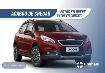 Peugeot 2008 1.6 16v flex allure 4p automático