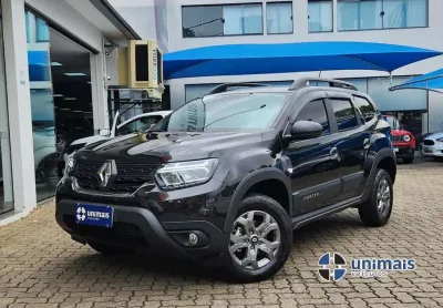 Renault duster 1.6 16v sce flex intense plus x-tronic