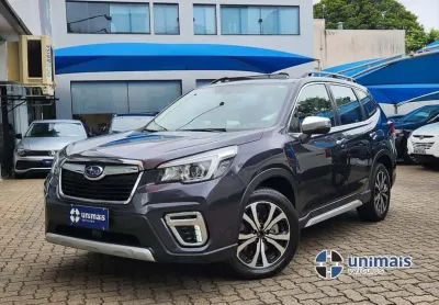 Subaru forester 2.0 s 4x4 16v gasolina 4p automático