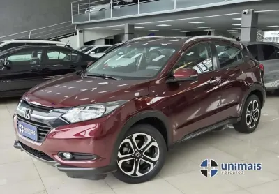 Honda hr-v 1.8 16v flex exl 4p automático