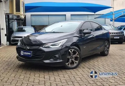 Chevrolet cruze 1.4 turbo midnight 16v flex 4p automático