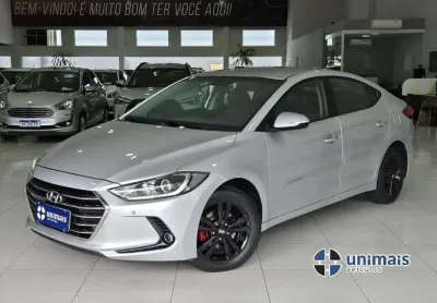 Hyundai elantra 2.0 16v flex 4p automático