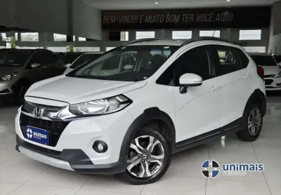 Honda wr-v 1.5 16v flexone ex cvt