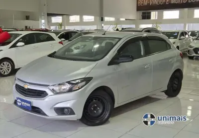 Chevrolet onix 1.4 mpfi advantage 8v flex 4p automático