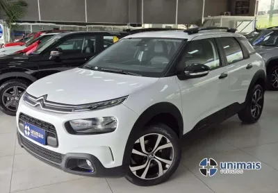 Citroën c4 cactus 1.6 thp flex shine eat6