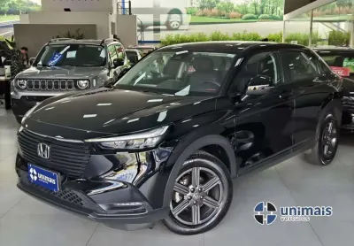 Honda hr-v 1.5 di i-vtec flex exl cvt