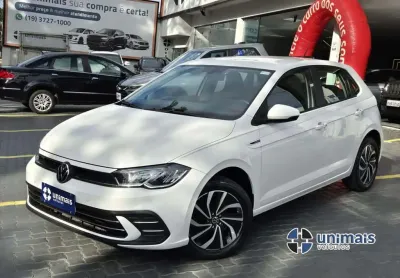 Volkswagen polo 1.0 170 tsi highline automático