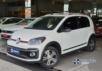 Volkswagen cross up 1.0 tsi 12v flex 4p manual