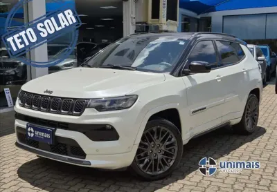 Jeep compass 1.3 t270 turbo flex s at6