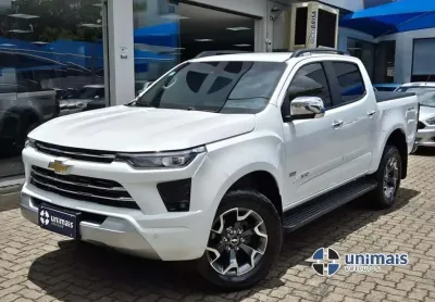 Chevrolet s10 2.8 16v turbo diesel ltz cd 4x4 automático