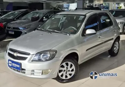 Chevrolet celta 1.0 mpfi lt 8v flex 4p manual