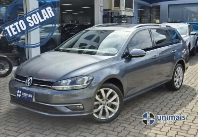 Volkswagen golf 1.4 250 tsi total flex variant highline tiptronic