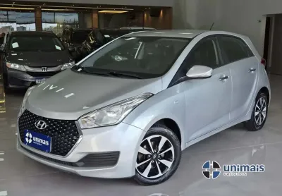 Hyundai hb20 1.6 ocean 16v flex 4p automático