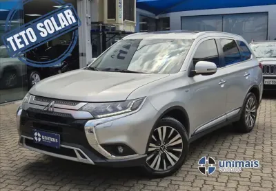 Mitsubishi outlander 3.0 mivec v6 gasolina hpe-s awd automático