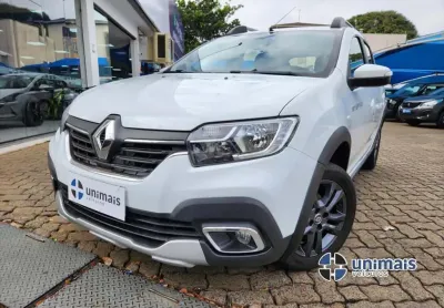 Renault stepway 1.6 16v sce flex intense x-tronic