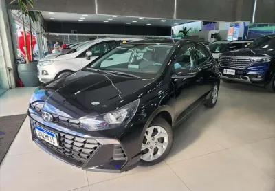 Hyundai hb20 1.0 12v flex comfort manual