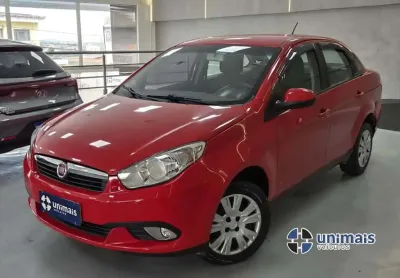 Fiat grand siena 1.4 mpi attractive 8v flex 4p manual